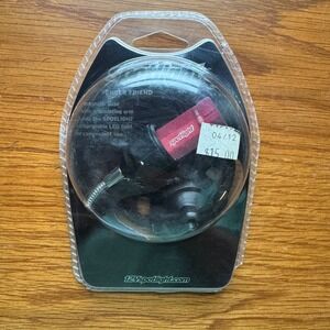 Spotlight Fender Friend Magnetic‎ LED Light Flexible Gooseneck Rechargeable NEW